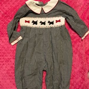 One Piece Royal Child Outfit